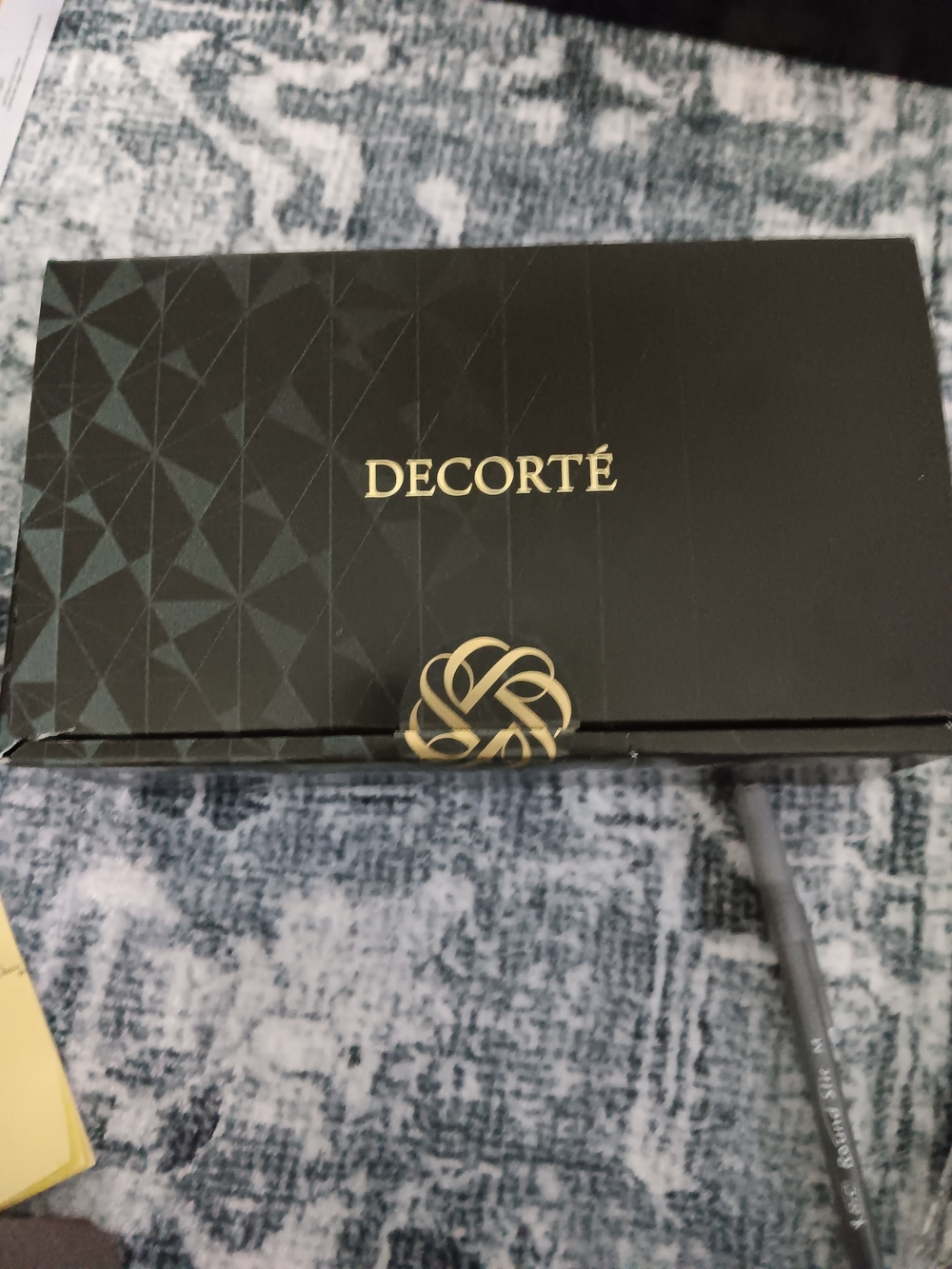 Decorte Luxury Japanesse Set.